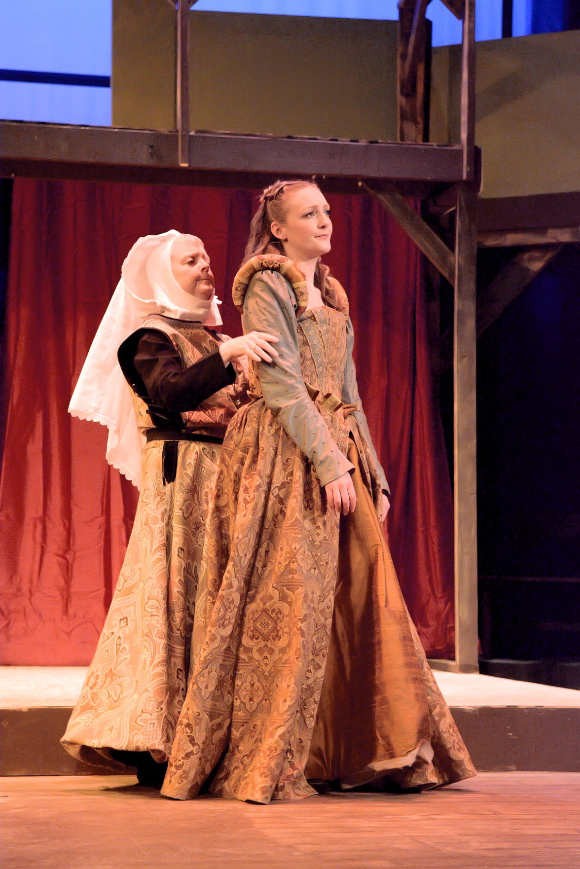 ‘Shakespeare in Love’ production